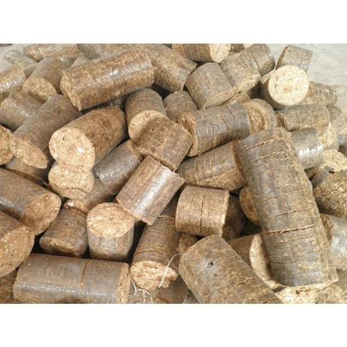Biomass Wood Briquettes